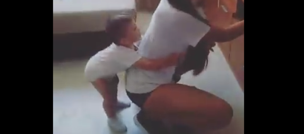 Captura de la pantalla - Sputnik Mundo