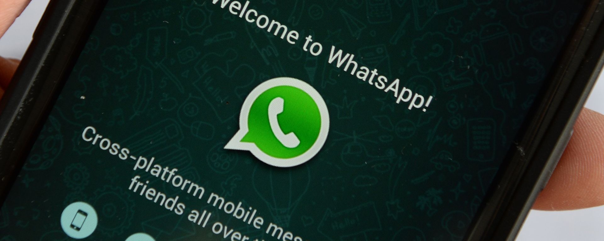 Logo de WhatsApp Logo de WhatsApp - Sputnik Mundo, 1920, 11.01.2021