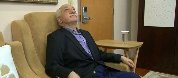 Fethullah Gülen, clérigo islamista turco y opositor al presidente Recep Tayyip Erdogan - Sputnik Mundo