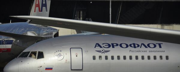 Аэрофлот нарастил чистую прибыль в I полугодии в 21,5 раза - Sputnik Mundo