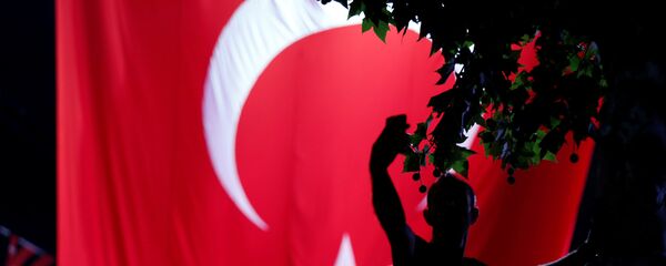 Bandera de Turquía - Sputnik Mundo