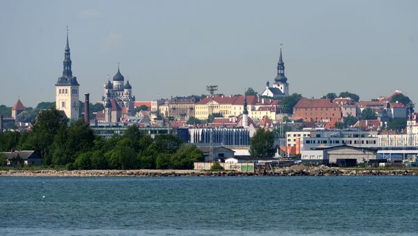 Tallin, capital de Estonia - Sputnik Mundo