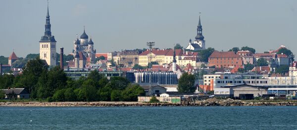 Tallin, capital de Estonia Tallin, capital de Estonia - Sputnik Mundo