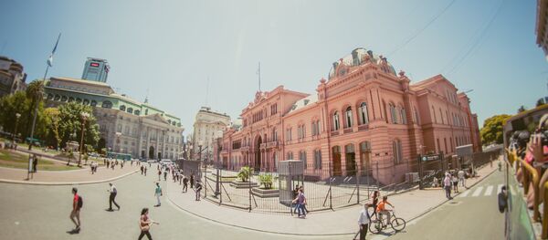 Buenos Aires - Sputnik Mundo