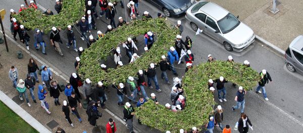 SOS (señal de socorro) - Sputnik Mundo