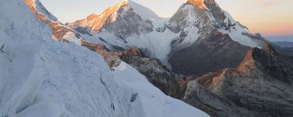 Montaña Huascarán, Perú - Sputnik Mundo