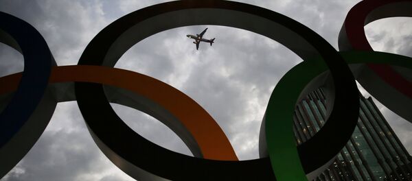 Río de Janeiro, Brasil - Sputnik Mundo