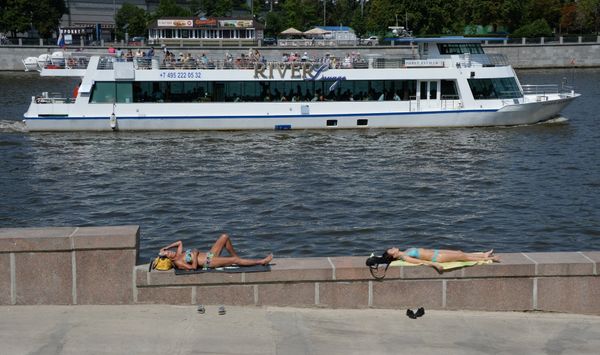 ¿Cómo es el verano en Moscú? - Sputnik Mundo