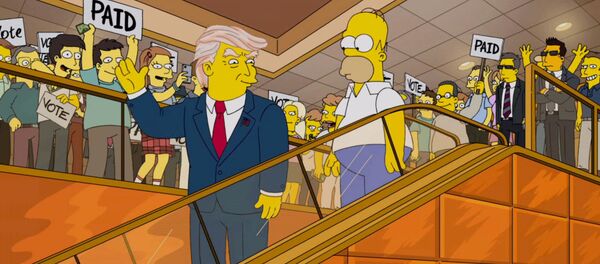 Los Simpson Los Simpson - Sputnik Mundo