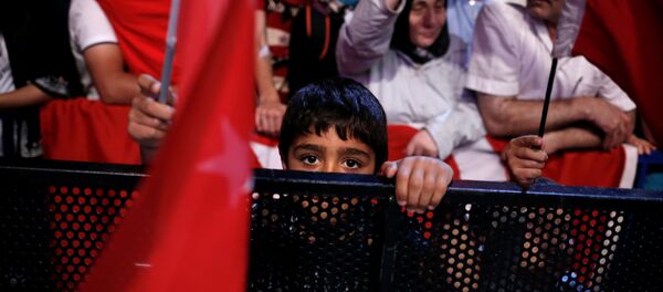 Bandera de Turquía - Sputnik Mundo