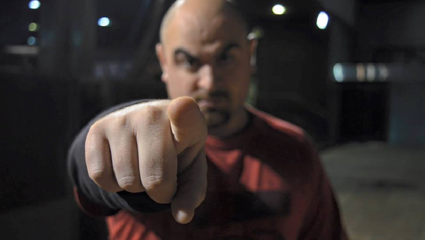 Daniel Devita, rapero argentino - Sputnik Mundo