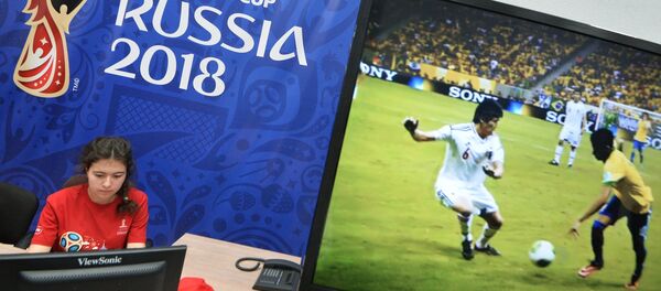 Preparaciones para el Mundial de fútbol 2018 en Rusia - Sputnik Mundo