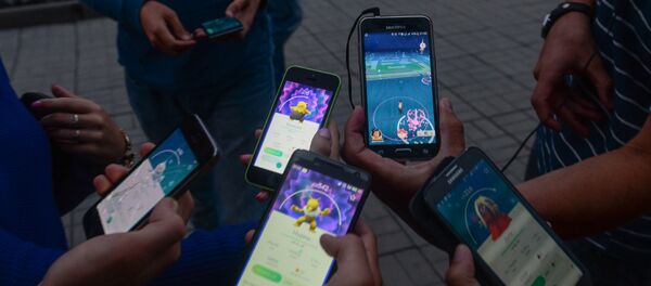 Pokémon GO - Sputnik Mundo
