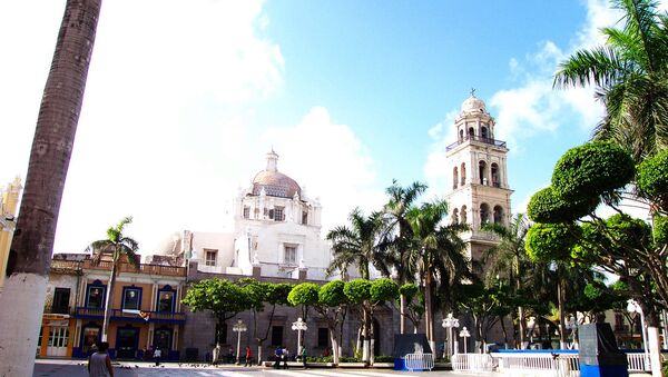 Veracruz, México - Sputnik Mundo