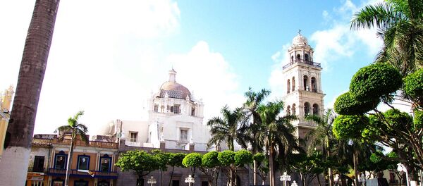 Veracruz, México - Sputnik Mundo