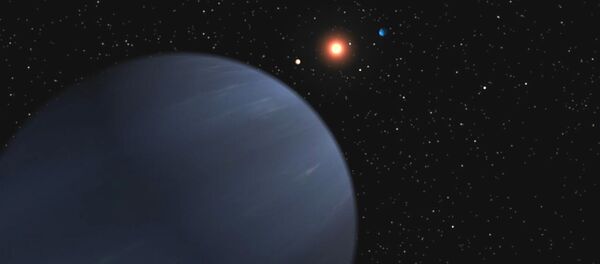 Planetas - Sputnik Mundo