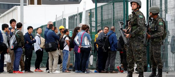 Río de Janeiro, Brasil - Sputnik Mundo