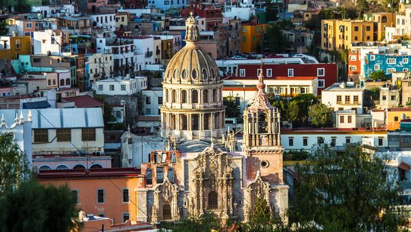 Guanajuato, México - Sputnik Mundo