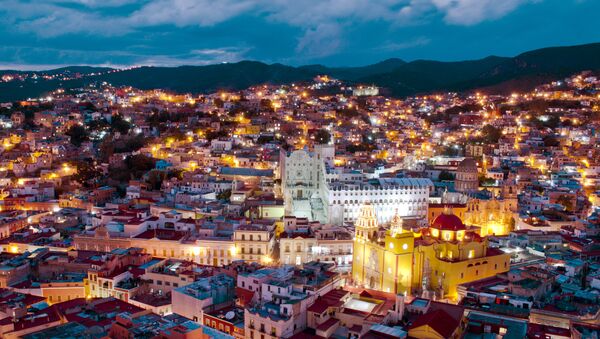 Guanajuato, México - Sputnik Mundo