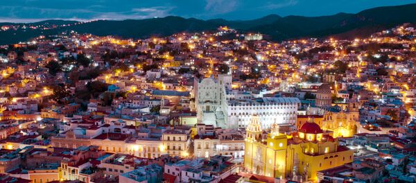 Guanajuato, México - Sputnik Mundo