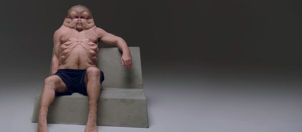 Este es Graham y es el primer 'ser humano' capaz de sobrevivir a cualquier accidente de tráfico - Sputnik Mundo