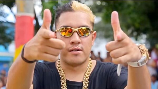 El músico MC Bin Laden - Sputnik Mundo