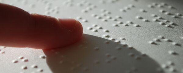 Escritura Braille - Sputnik Mundo