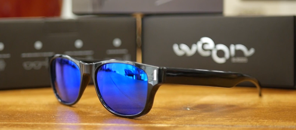 Así son las novedosas gafas para hacer selfis - Sputnik Mundo