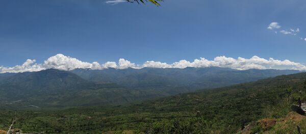 Barichara, Santander, Colombia - Sputnik Mundo