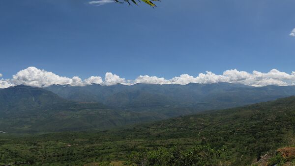 Barichara, Santander, Colombia - Sputnik Mundo