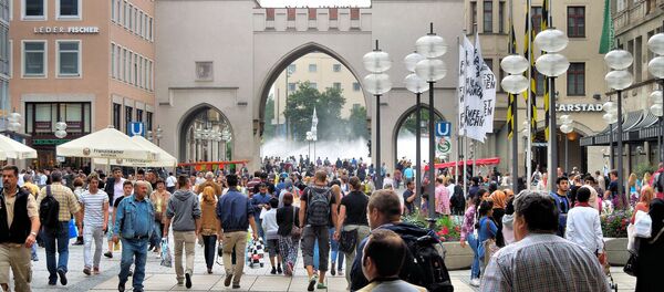 Múnich, Alemania Múnich, Alemania - Sputnik Mundo