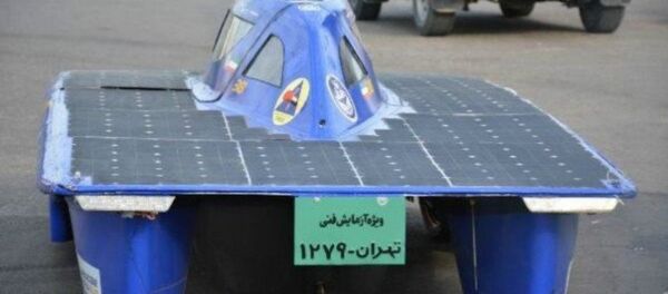 Gazelle III - Sputnik Mundo