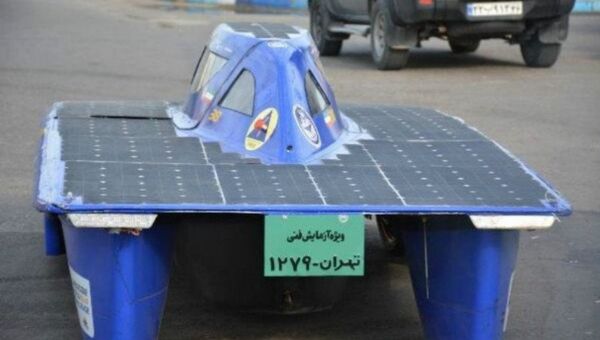 Gazelle III - Sputnik Mundo