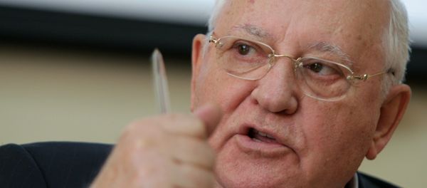 Mijaíl Gorbachov, expresidente de la URSS (archivo) - Sputnik Mundo