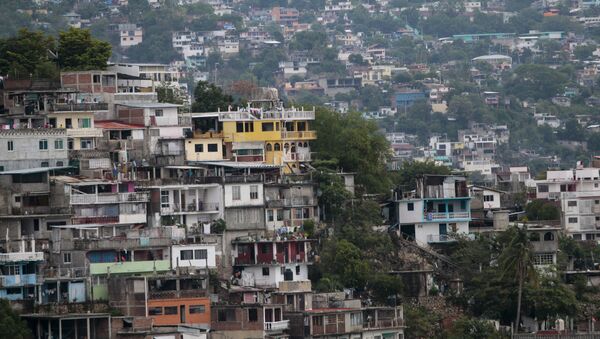 Guerrero, México (archivo) - Sputnik Mundo