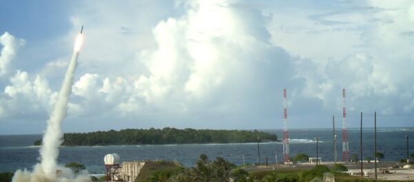 El sistema antimisiles THAAD - Sputnik Mundo