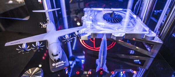 Impresora 3D Zinter pro - Sputnik Mundo