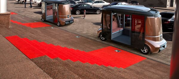 MatrЁshka - Sputnik Mundo