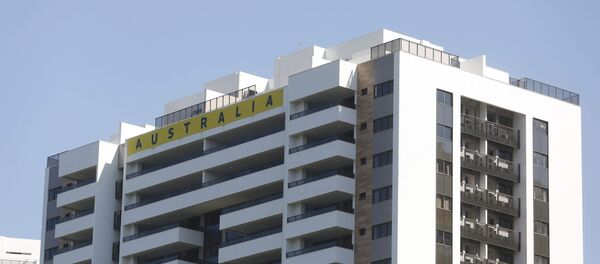 Apartamentosen la Villa de los Atletas para delegación olímpica australiana - Sputnik Mundo