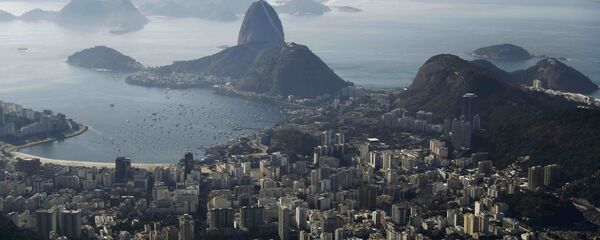 Río de Janeiro, Brasil Río de Janeiro, Brasil - Sputnik Mundo