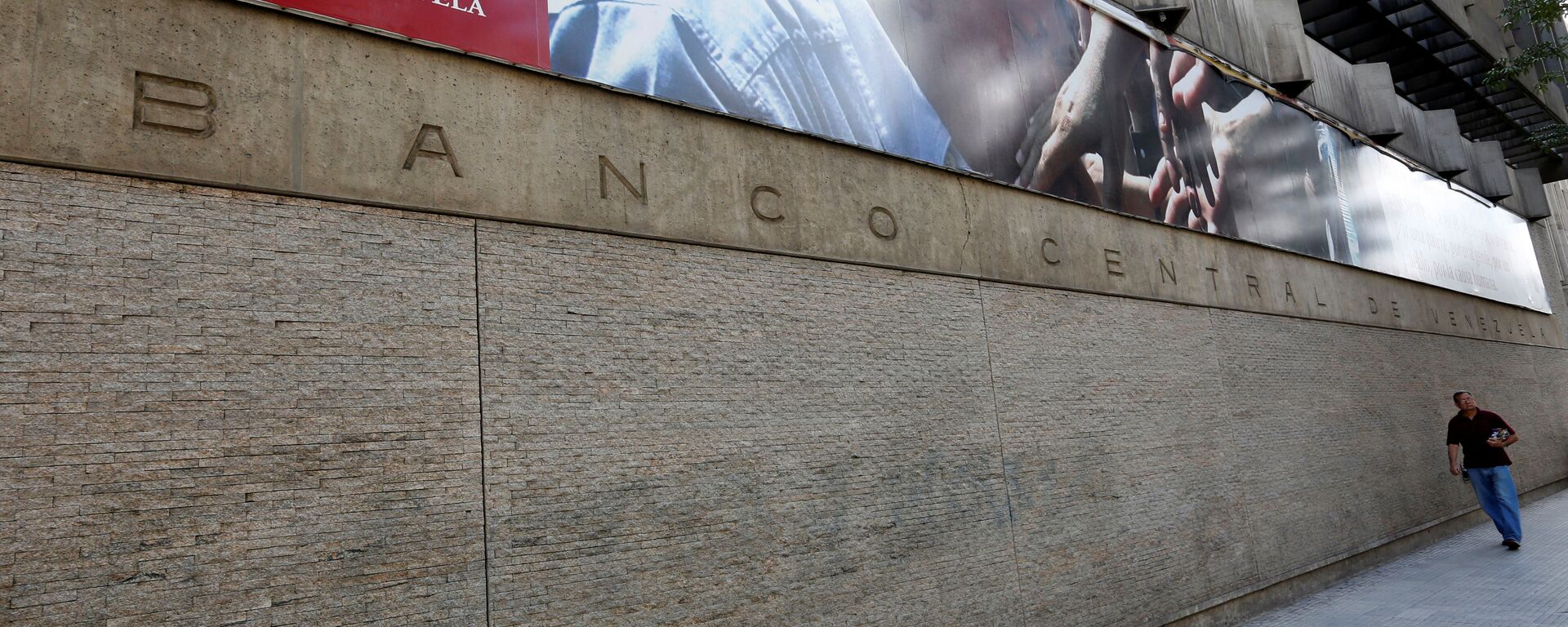 Banco Central de Venezuela - Sputnik Mundo, 1920, 05.03.2021