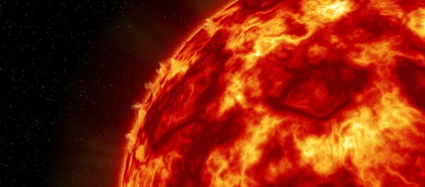 El Sol - Sputnik Mundo