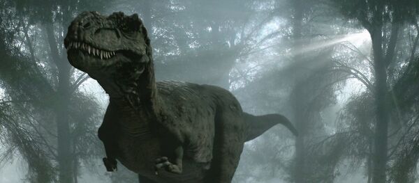 Dinosaurio (archivo) Dinosaurio (archivo) - Sputnik Mundo