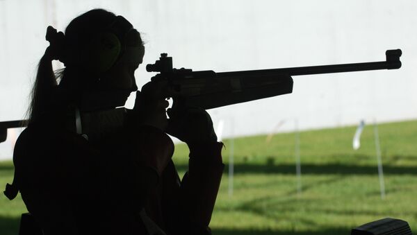 Tiro Deportivo Tiro Deportivo - Sputnik Mundo