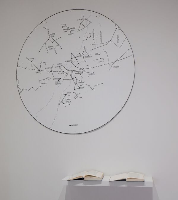 RA: 06h 45m 08.9s, dec: —16° 42' 58 RA: 06h 45m 08.9s, dec: —16° 42' 58 - Sputnik Mundo