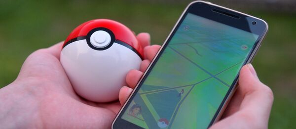 Pokémon Go - Sputnik Mundo