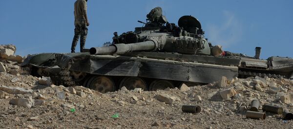 Militares rusos reportan 21 violaciones de la tregua en Siria en un día Militares rusos reportan 21 violaciones de la tregua en Siria en un día - Sputnik Mundo