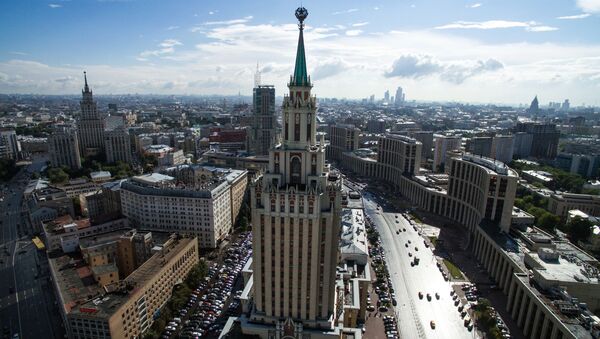 Moscú - Sputnik Mundo