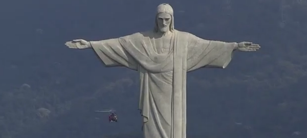 Red Bull te da alas: intrépido salto sobre Río de Janeiro - Sputnik Mundo