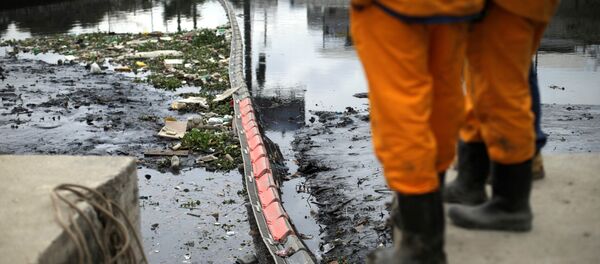 Bahía de Guanabara Bahía de Guanabara - Sputnik Mundo